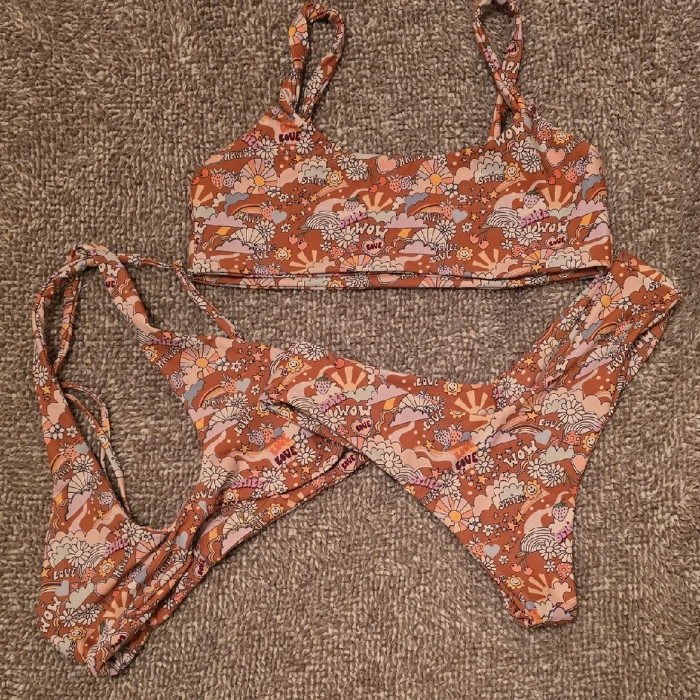 Skatie Ashbury Bikini Set - Picture 1 of 3